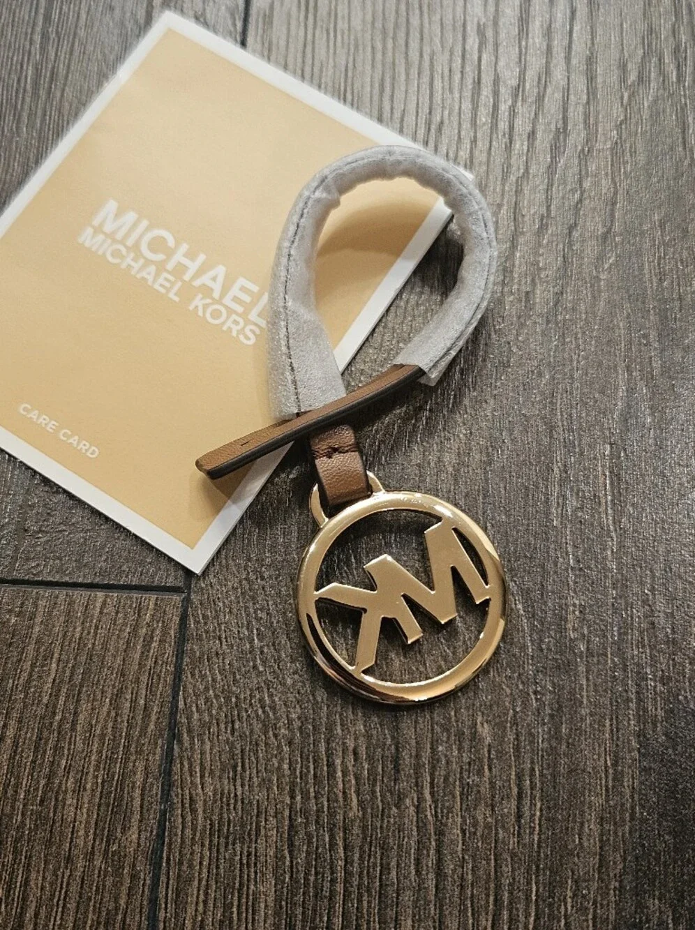 Michael Kors little mk
